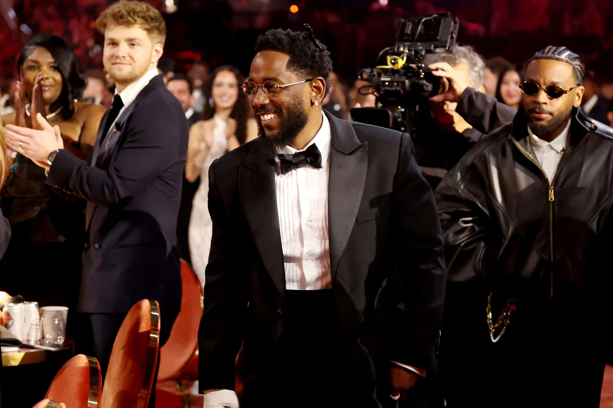 Кендрик Ламар