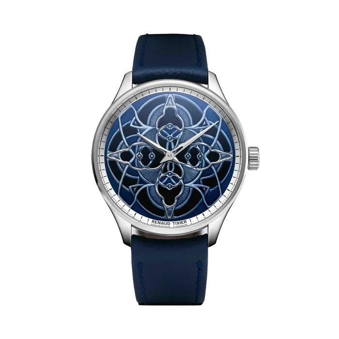Renaud Tixier × Olivier Vaucher