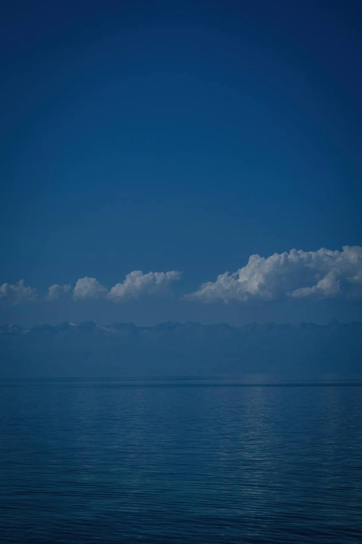 Озеро Иссык-Куль