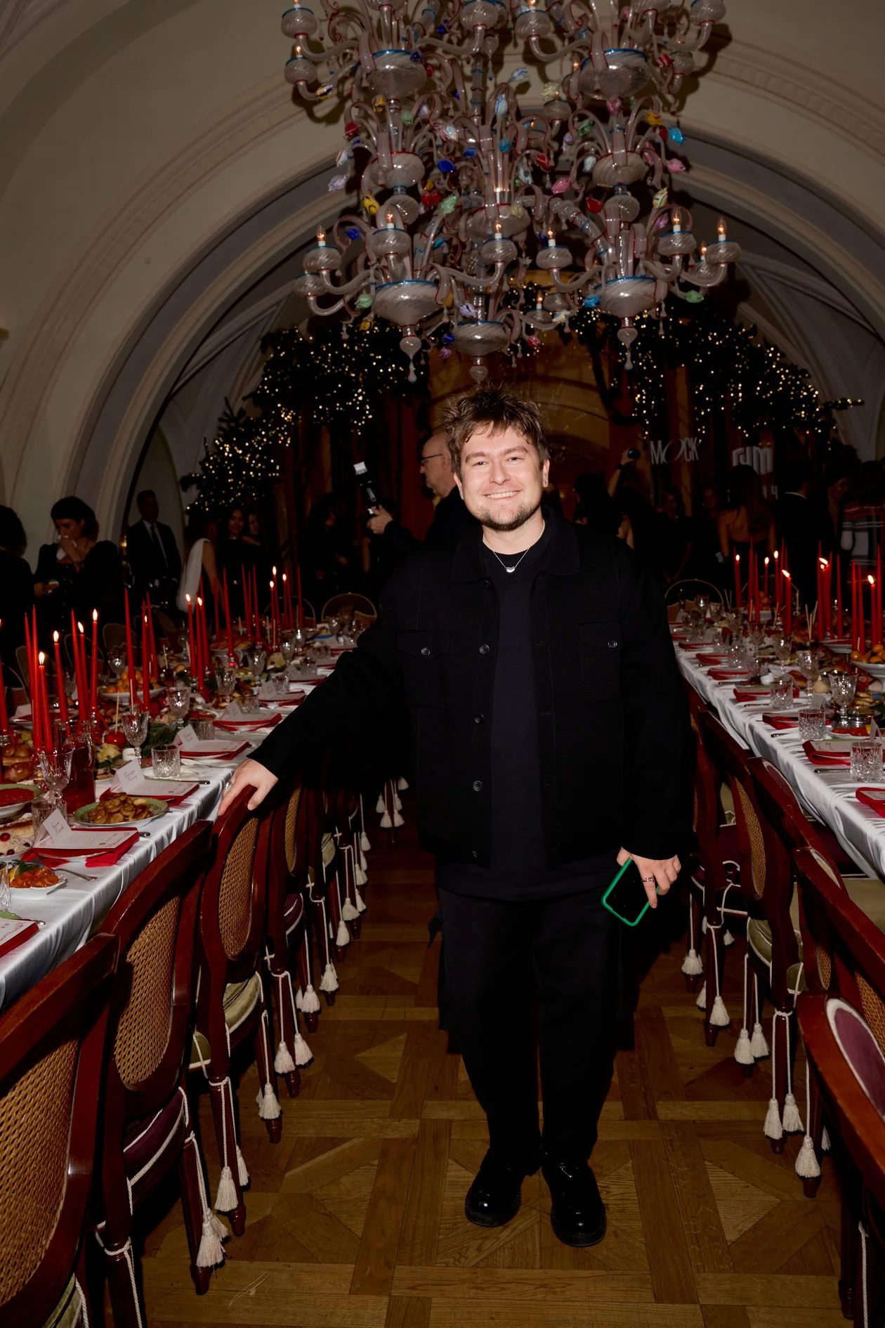 Илья Тягаев