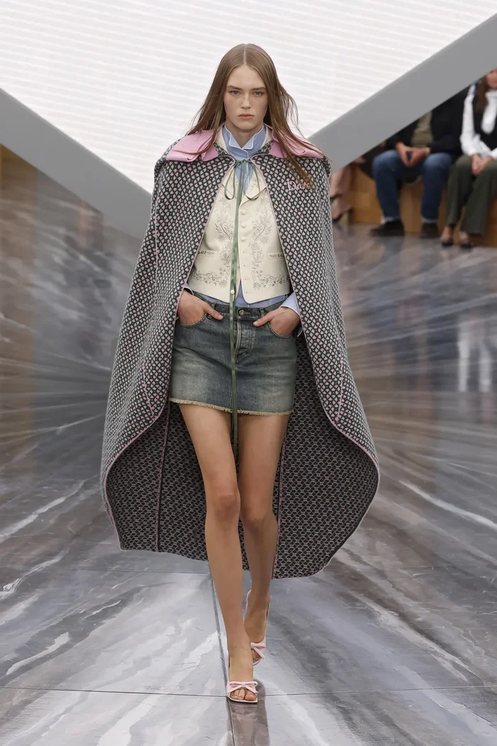 Christian Dior весна-лето 2026