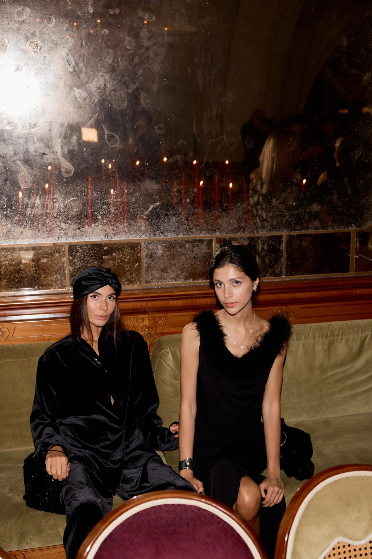  Оксана Рим, Варвара Протасова