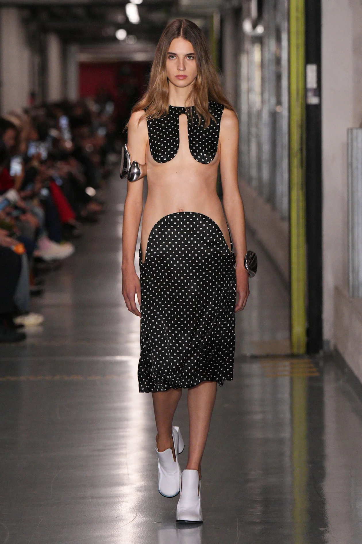 Jean Paul Gaultier весна-лето 2026