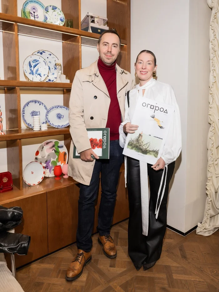 Алексей Литвяков и Екатерина Минкевич