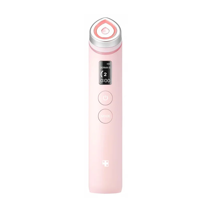 Medicube Микротоковый аппарат для лица 6-в-1 AGE-R Booster Pro Pink