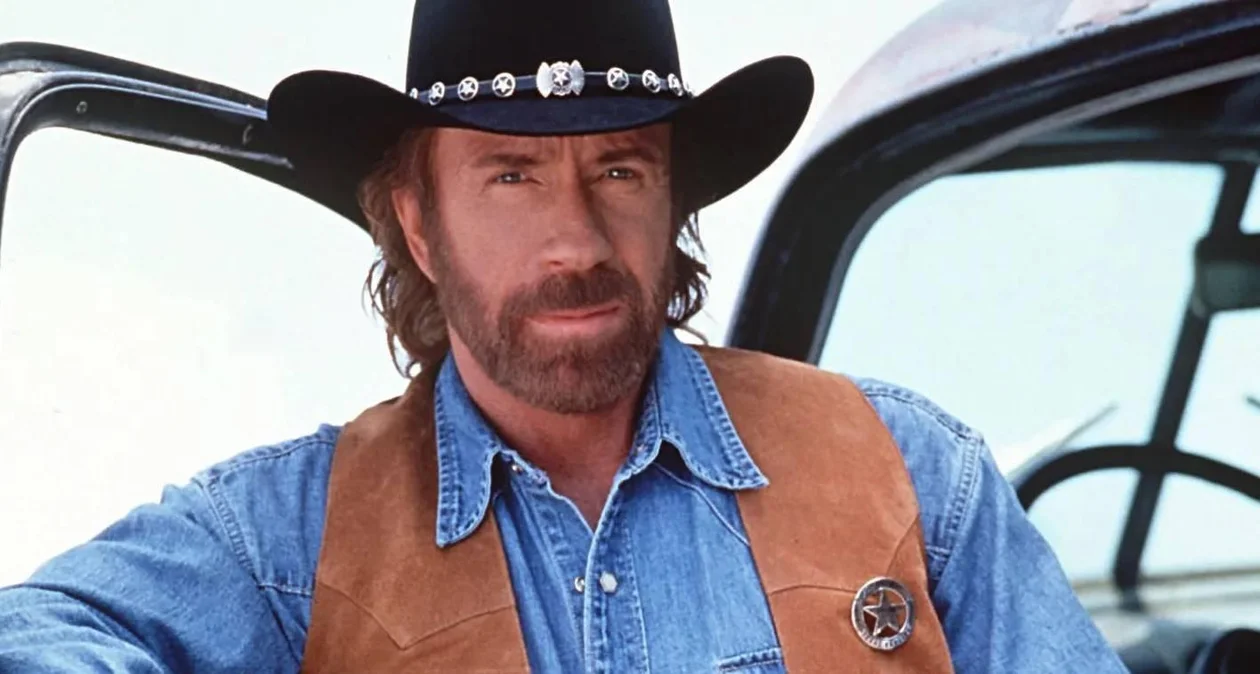 Кадр из сериала <span style="background-color:transparent;color:rgb(67,67,67);">«Крутой Уокер»</span>