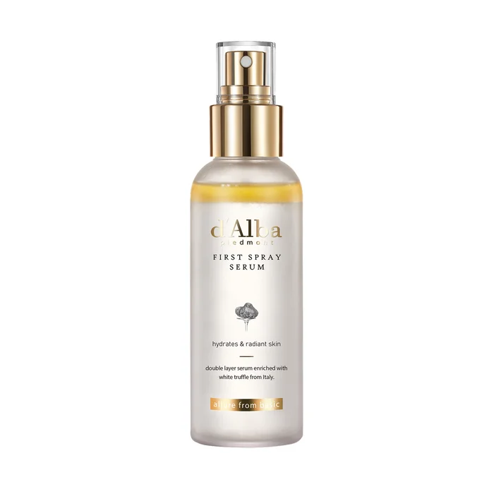 White Truffle First Spray Serum