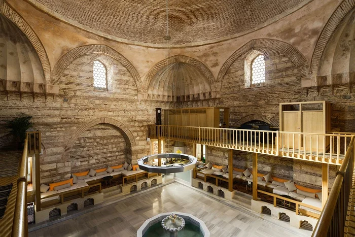 Источник: Kılıç Ali Paşa Hamam