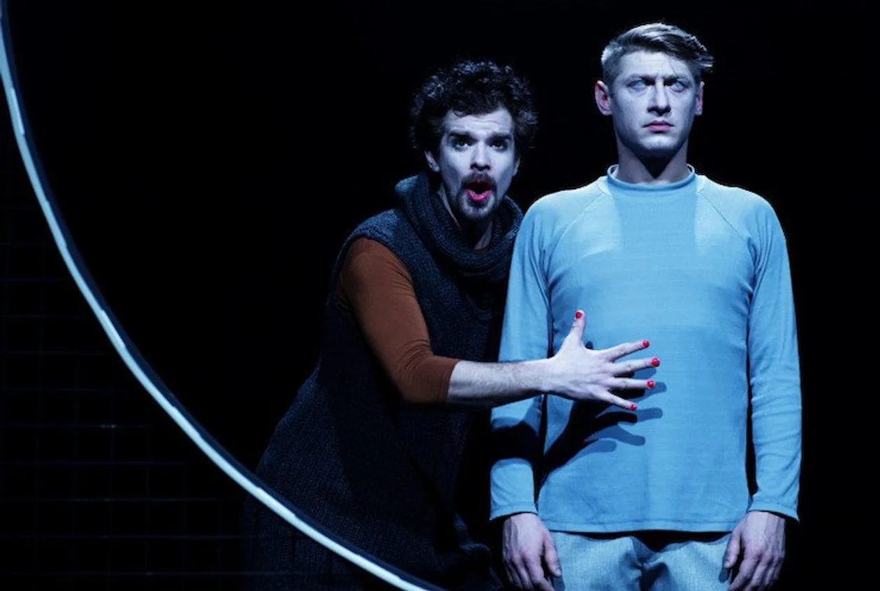 <span style="background-color:transparent;">«Когда робот пишет пьесу», театр имени Шванды</span>