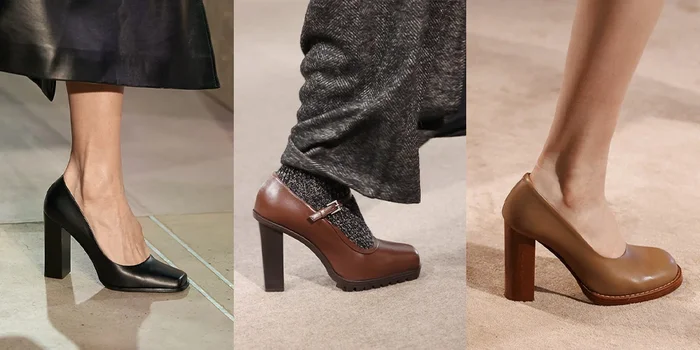 Michael Kors, Max Mara, Tod's