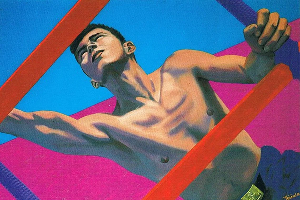 Георгий Гурьянов. «Моряк»