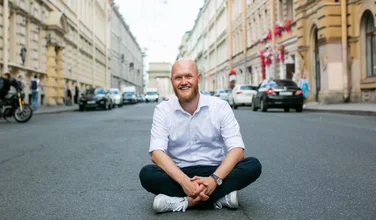 Павел Ткаченко: «Работа научила меня не откладывать жизнь на потом» 