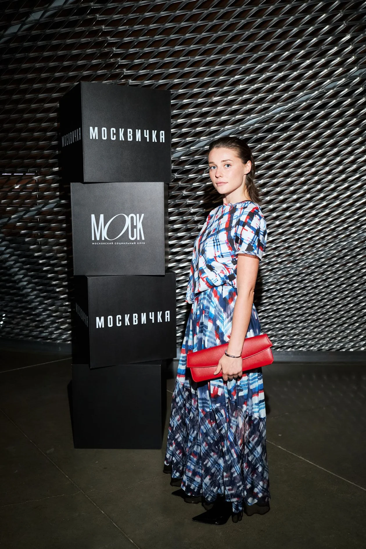 Настя Исаева