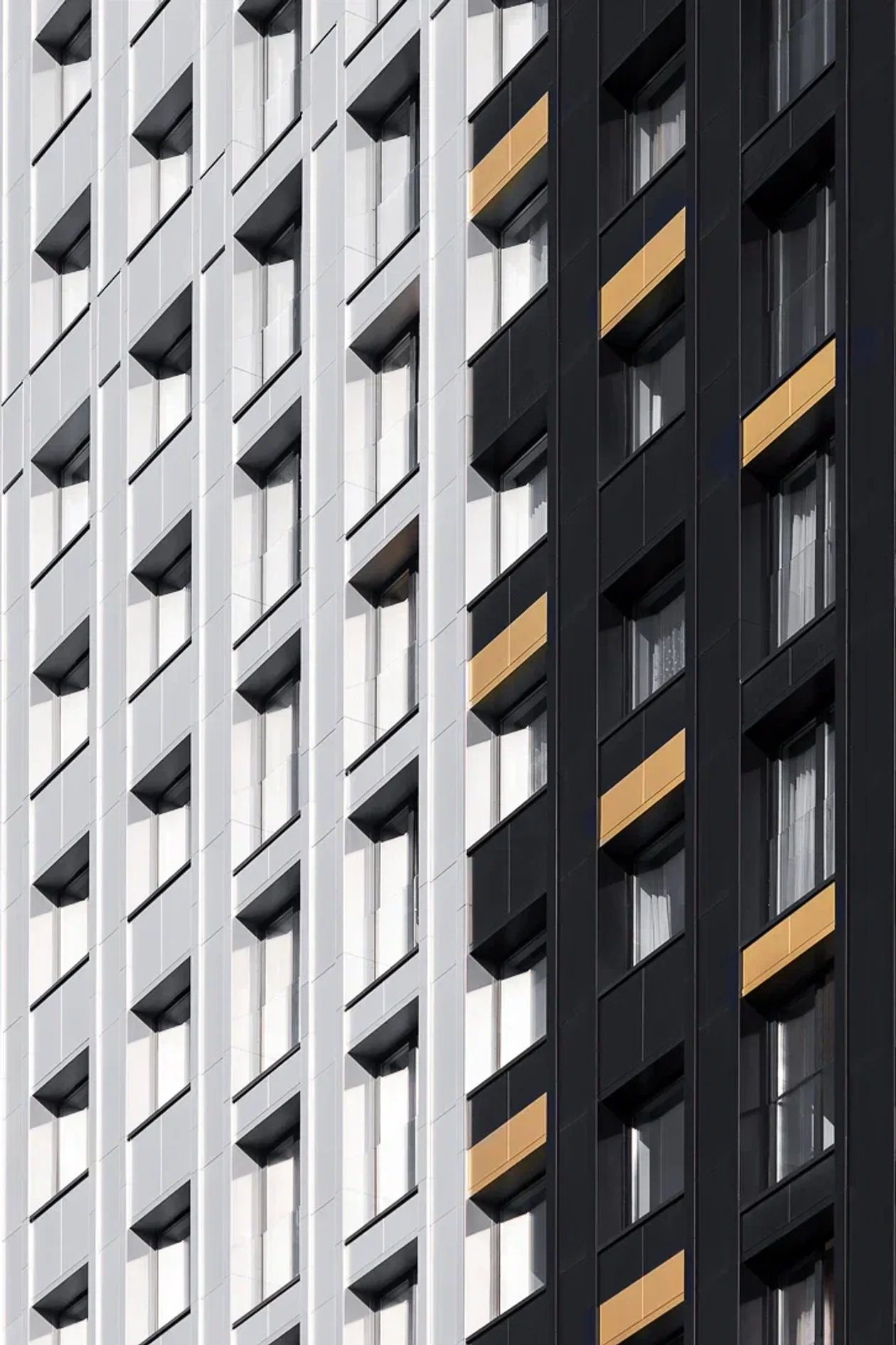 Также их используют в прогрессивных жилых кварталах balance