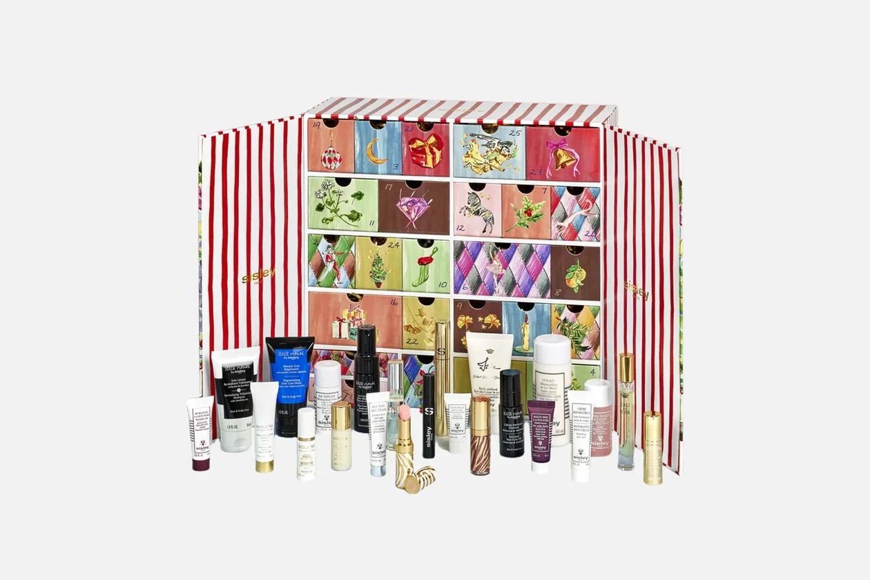 Sisley Advent Calendar 2025
