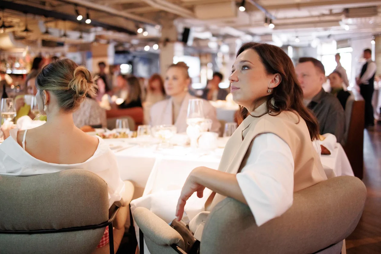  Благотворительный завтрак фонда ACTION! и журнала «Москвичка»