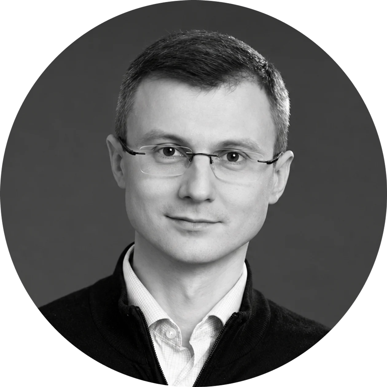 Дмитрий Борщевский, представитель RWB.