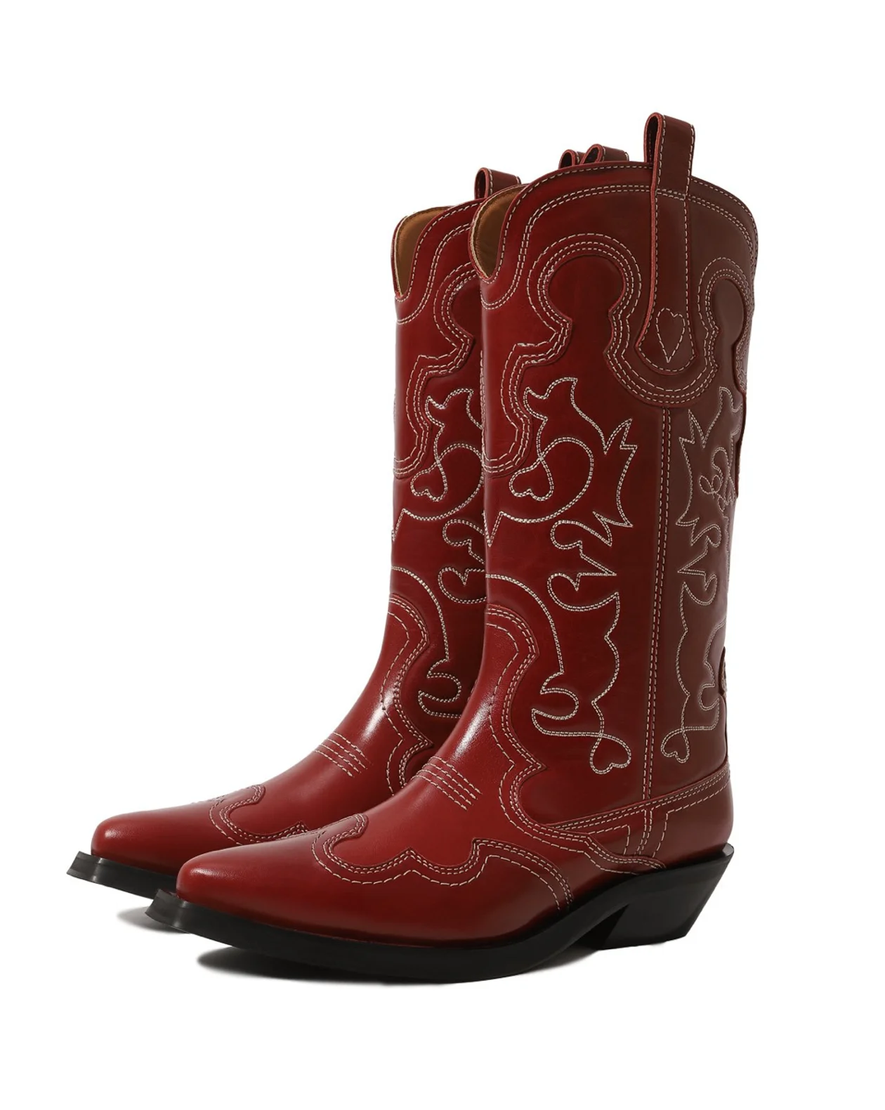 Кожаные казаки, Ganni