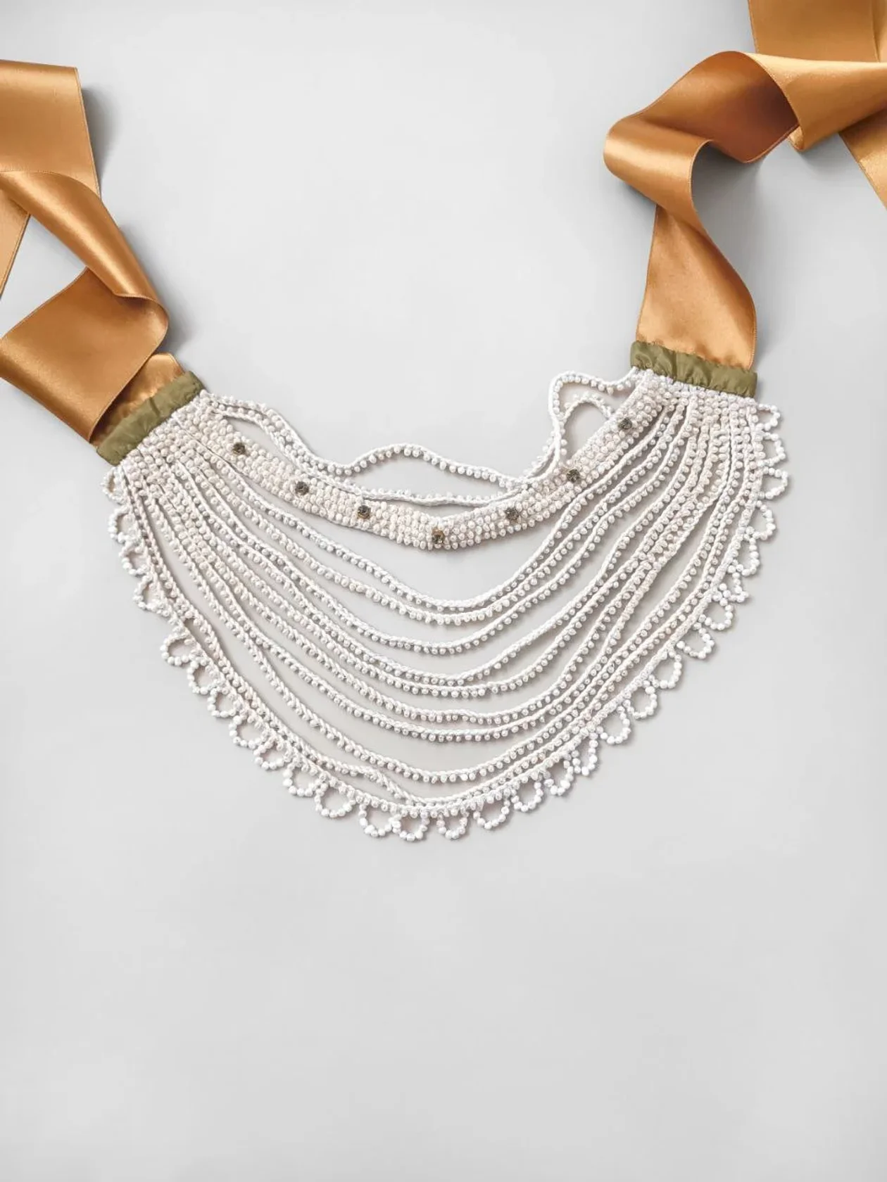 Ожерелок жемчужный, Christyakova.emb