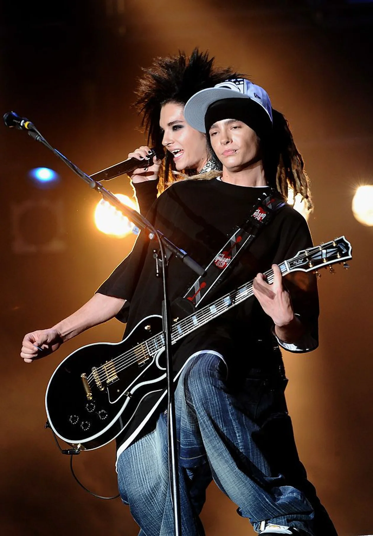Tokio Hotel. Фото: Carlos Alvarez / Getty Images