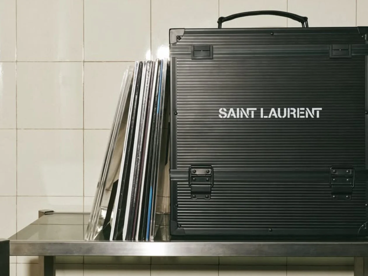 Advent Calendar By Saint Laurent Rive Droite