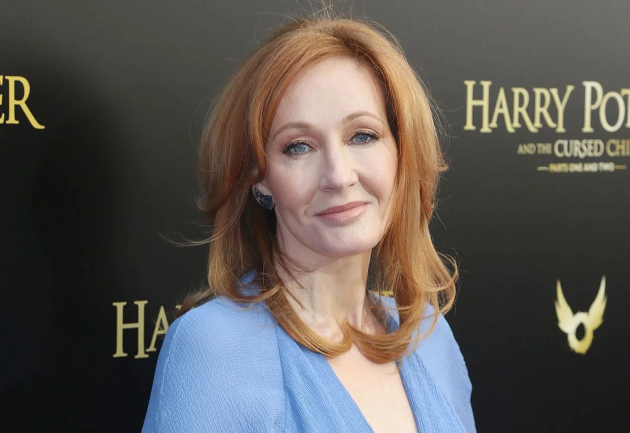 Джоан Роулинг. Источник: Bruce Glikas / FilmMagic / Getty Images