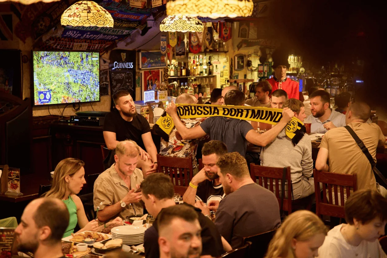 Источник: St. Peters &amp; St. Anton Pub