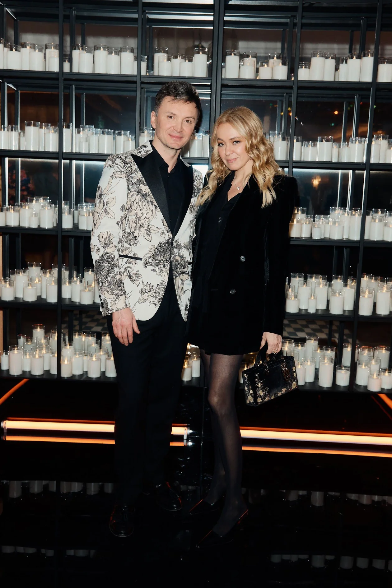 Евгений Заболотный, Яна Рудковская 