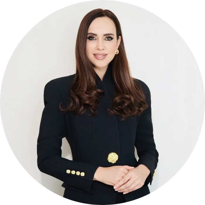 Юлианна Винер, бьюти-эксперт