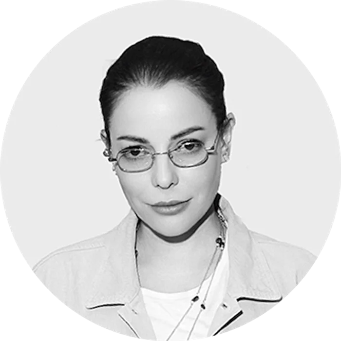 Кристина Потупчик, медиаменеджер, основательница Издательства редких книг