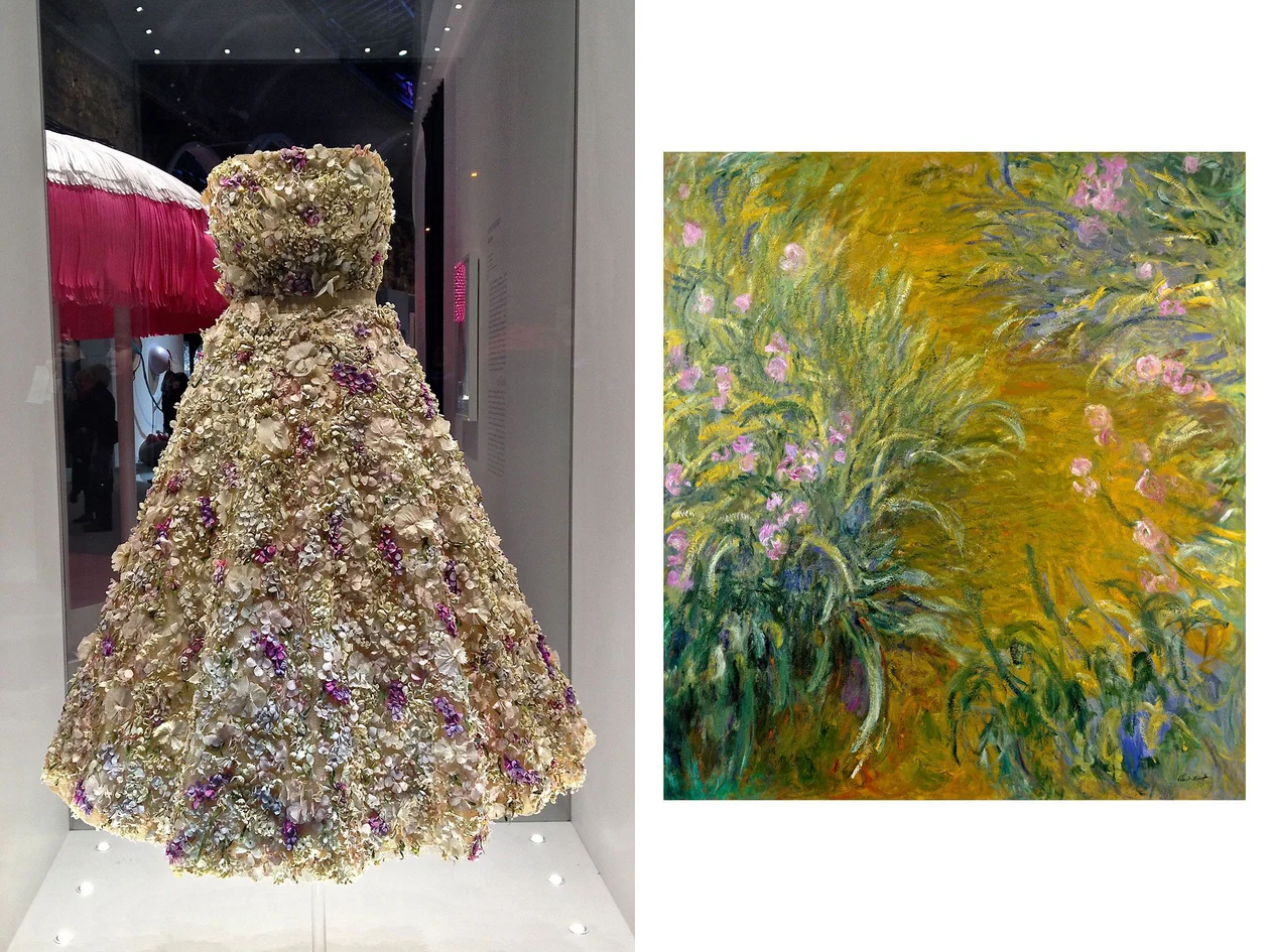 Источник: Miss Dior Exhibition