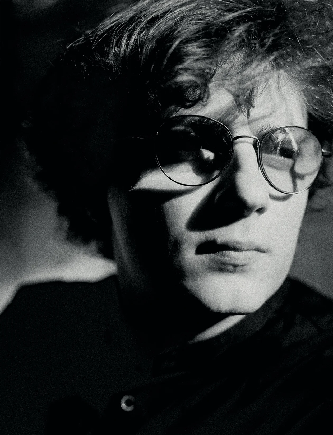 Солист группы «Бонд с кнопкой» Илья Золотухин