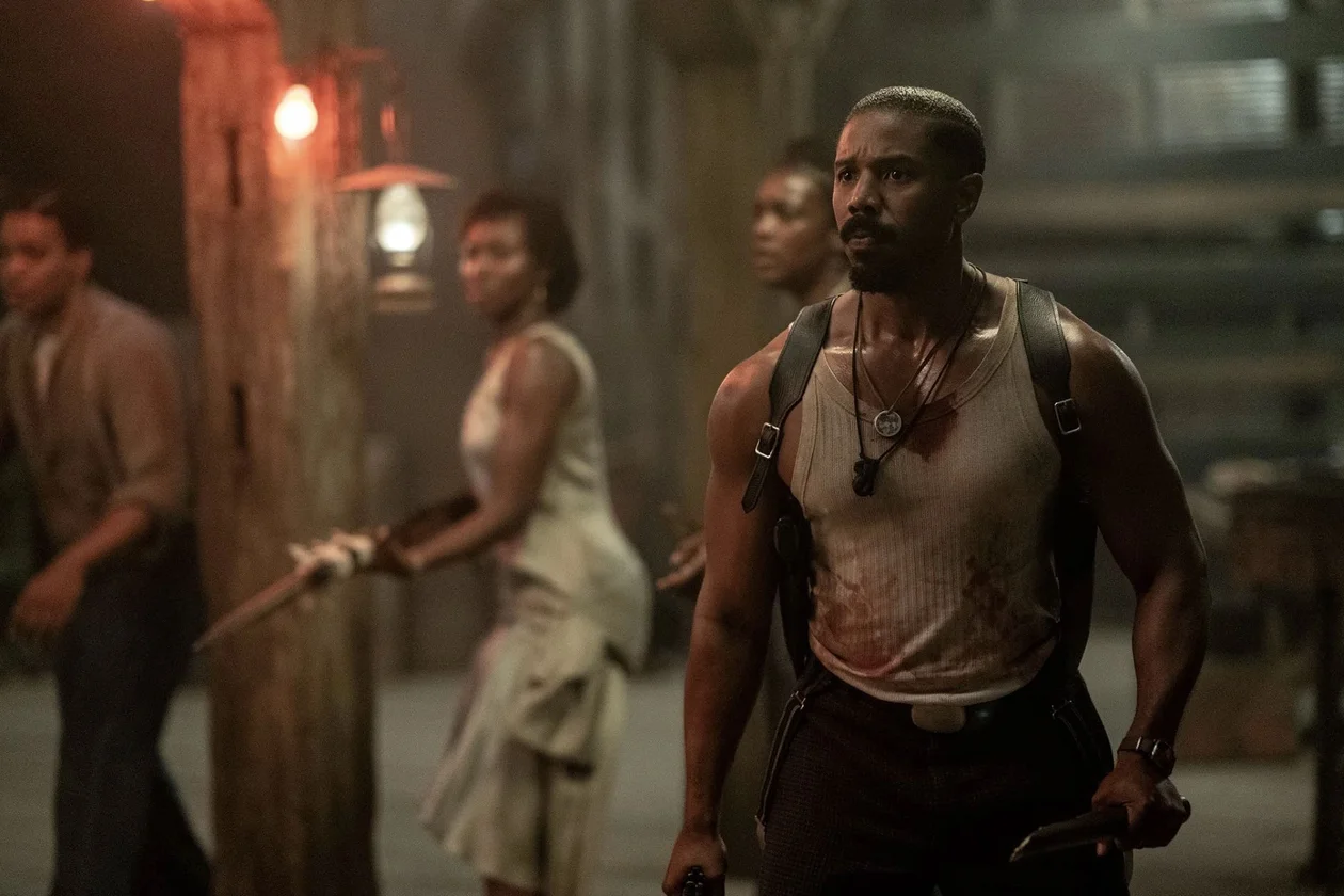 Кадр из фильма «Грешники»