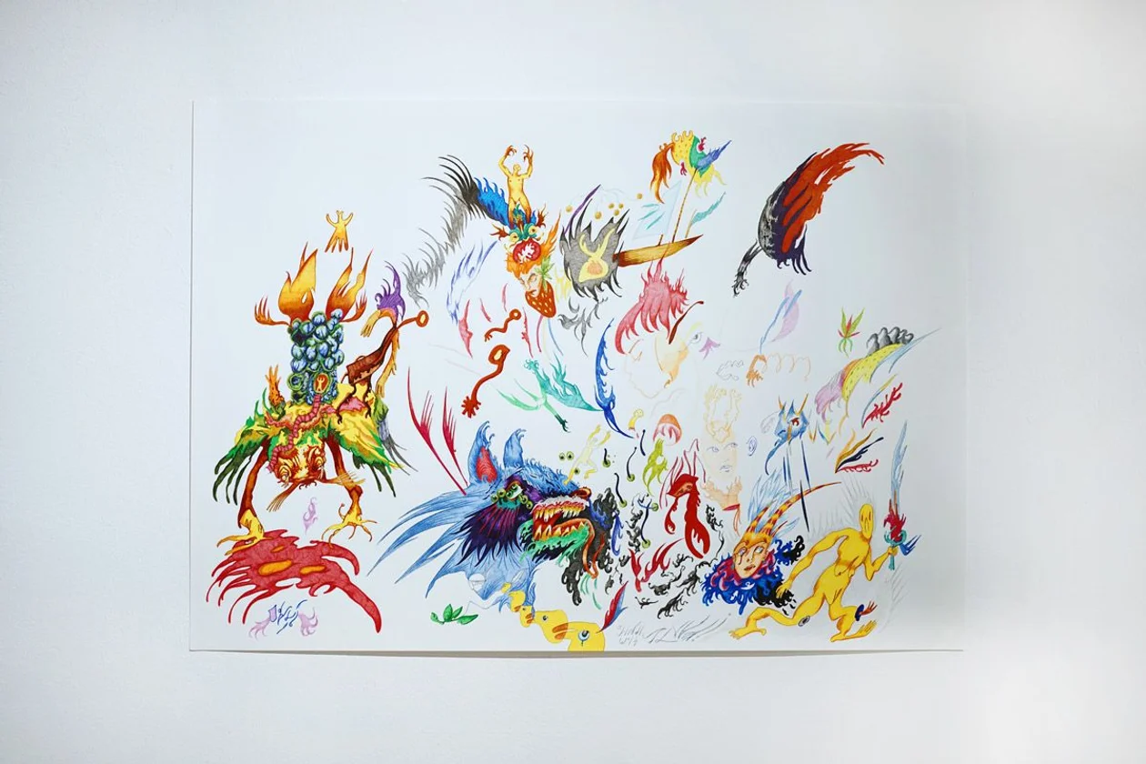 «Пес». Виктор Жданов. 2022