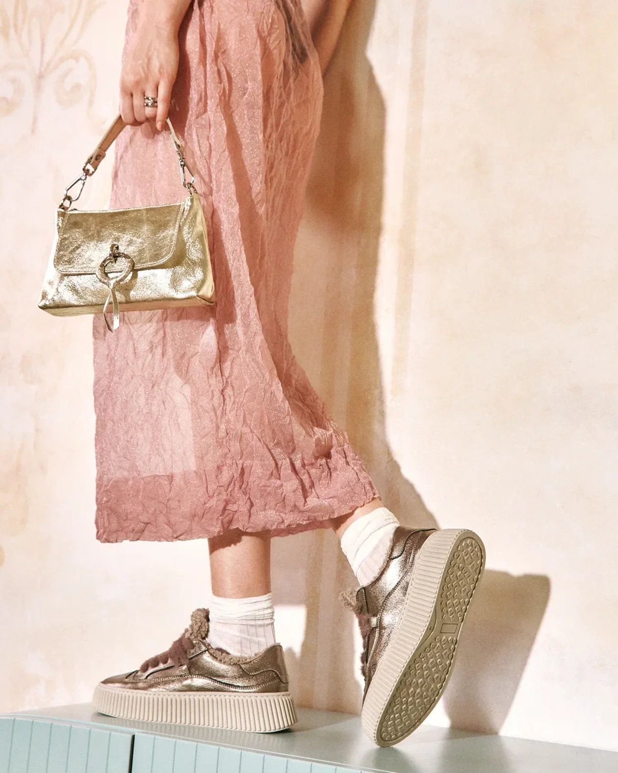 Кампейн Anna Rachele осень-зима — 2025/26