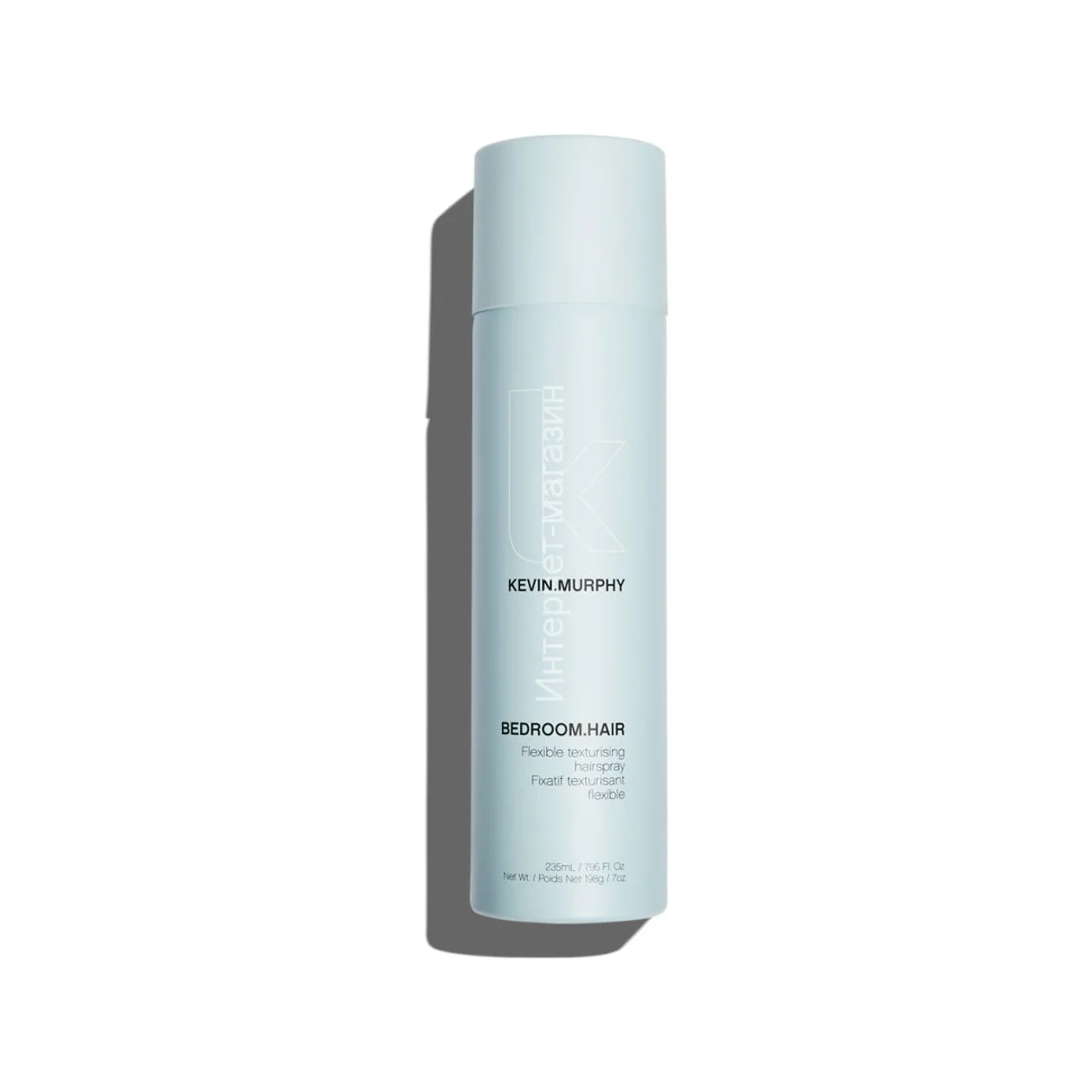 Kevin.Murphy bedroom.hair