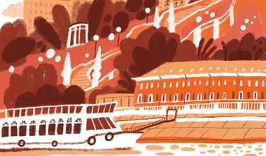 Электричкой из Москвы я поеду, или Место силы — Нижний Новгород