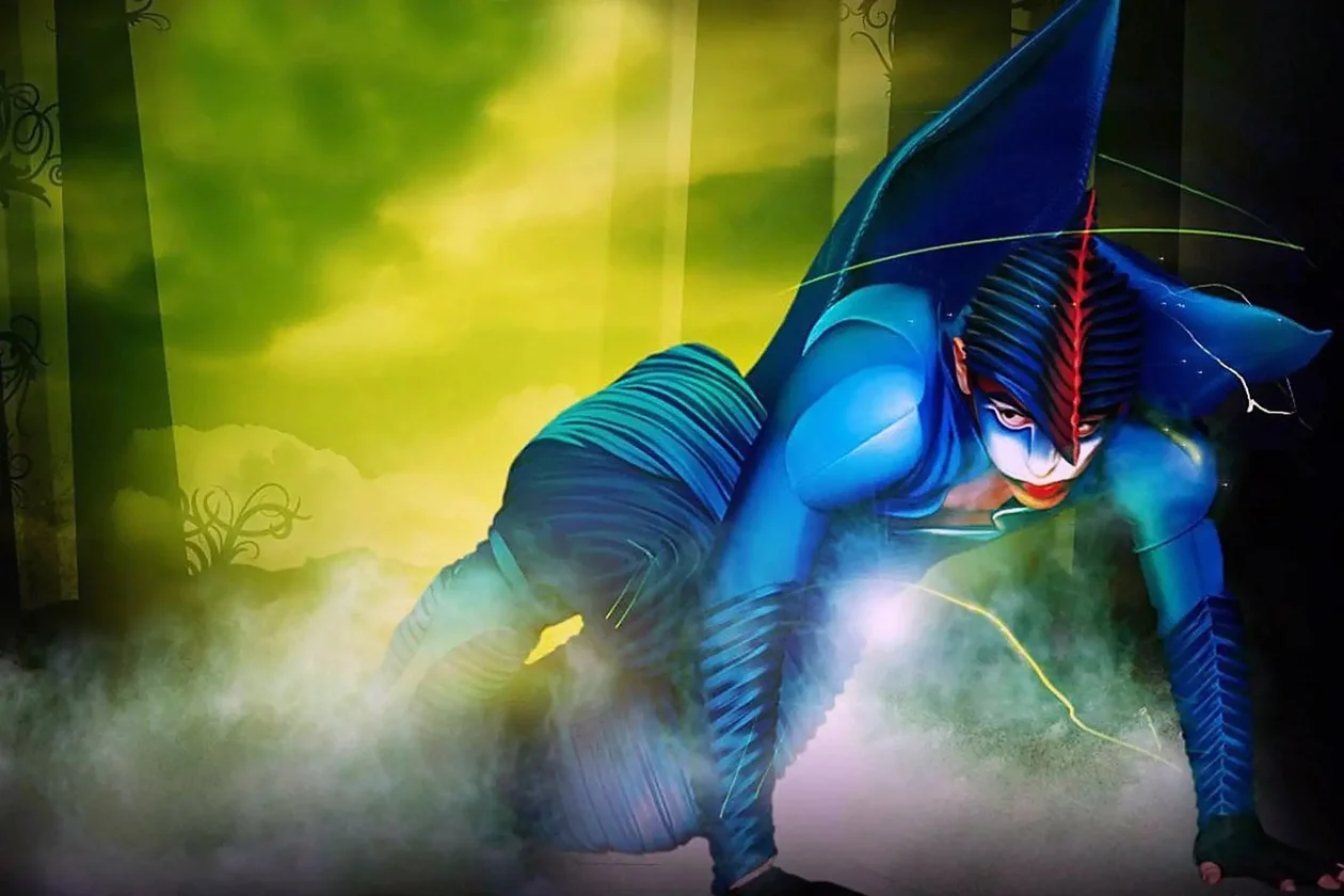 &#x424;&#x43e;&#x442;&#x43e;: Cirque du Soleil Images