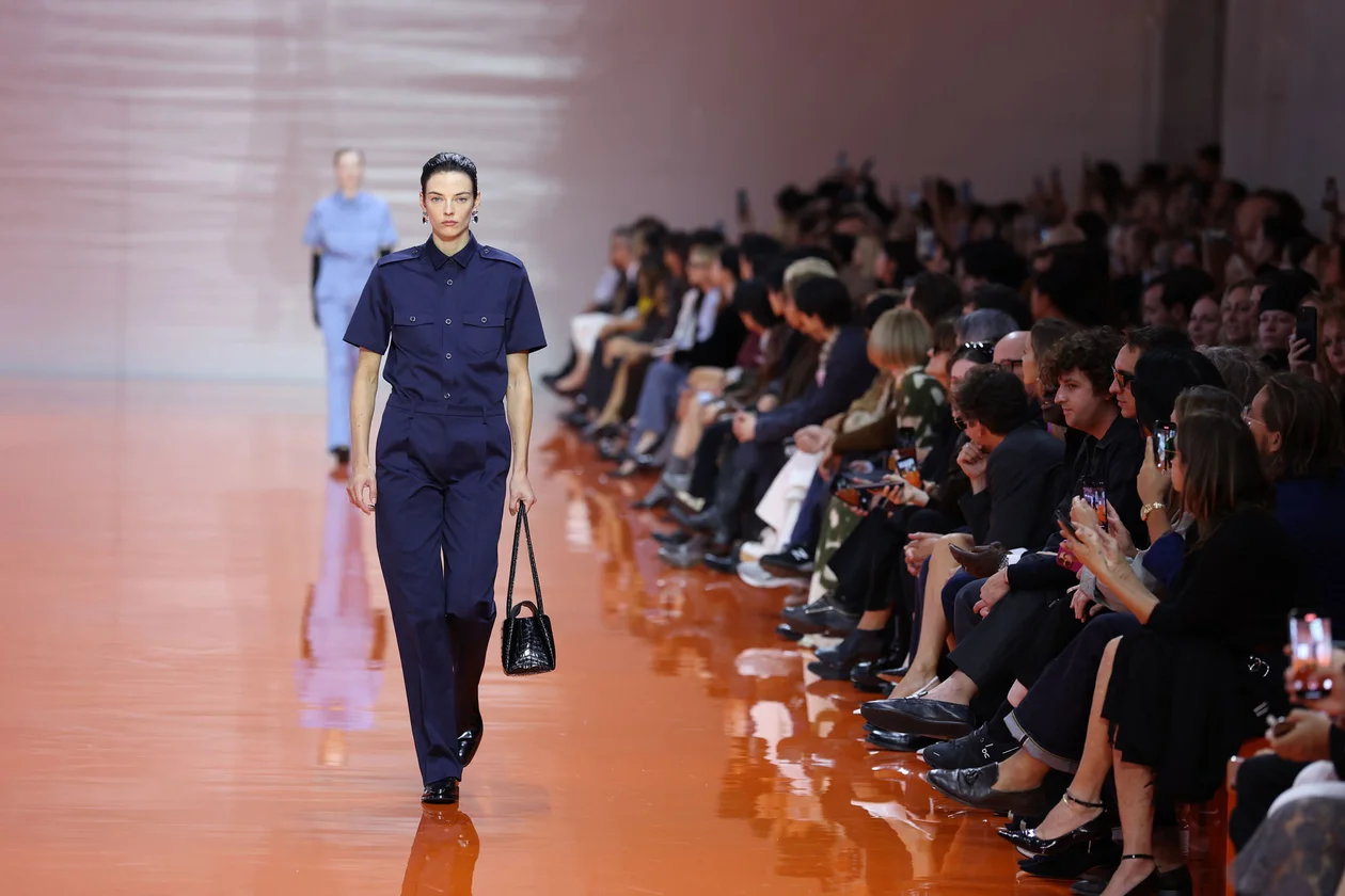 Prada весна-лето 2026