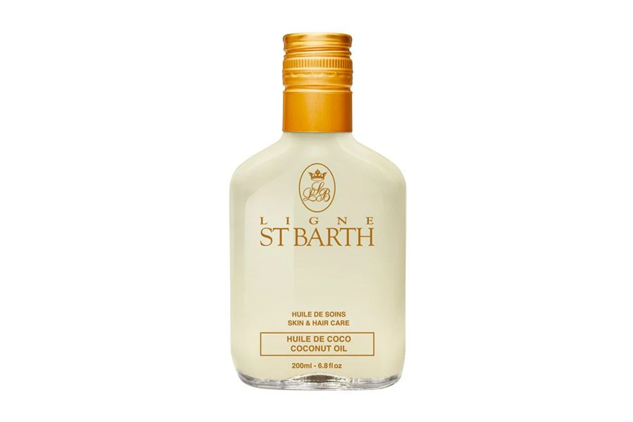 Кокосовое масло