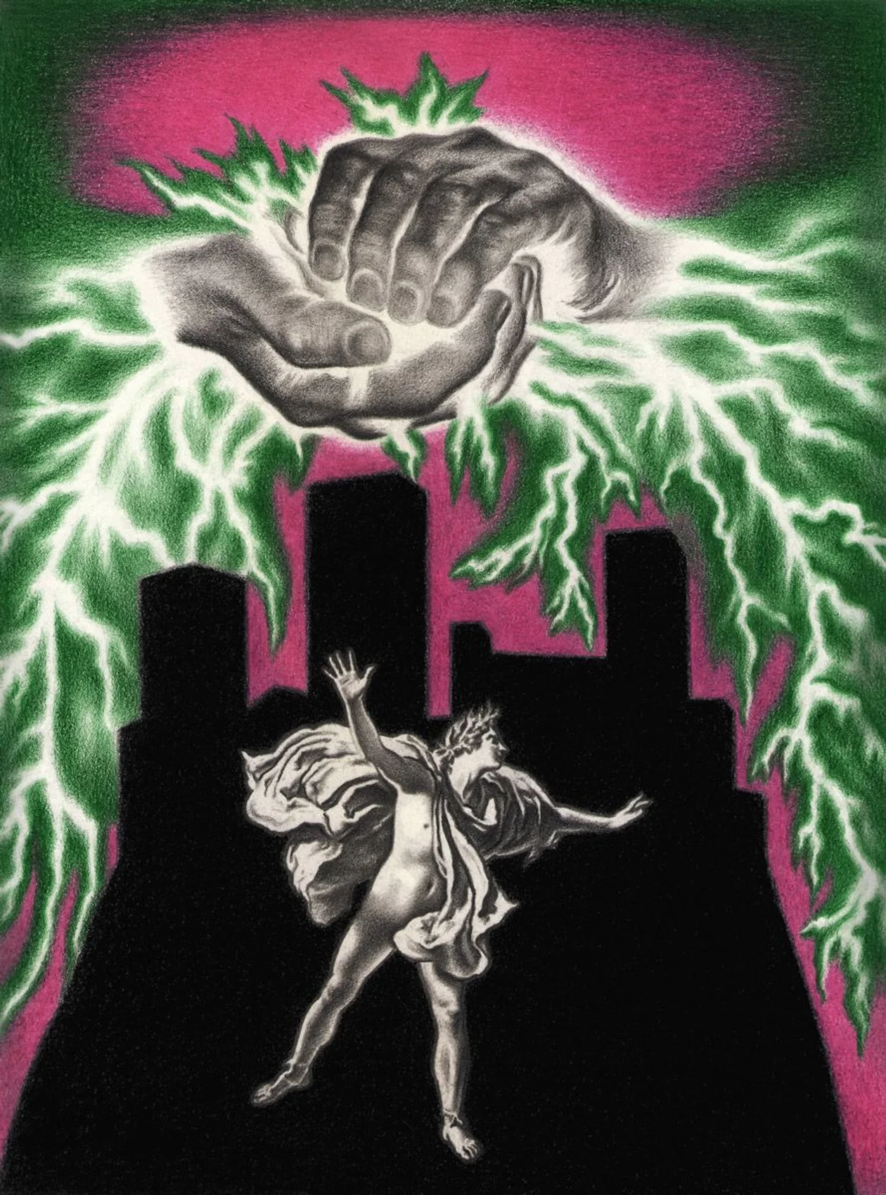 Алексей Бевза. «Applo fugiens»