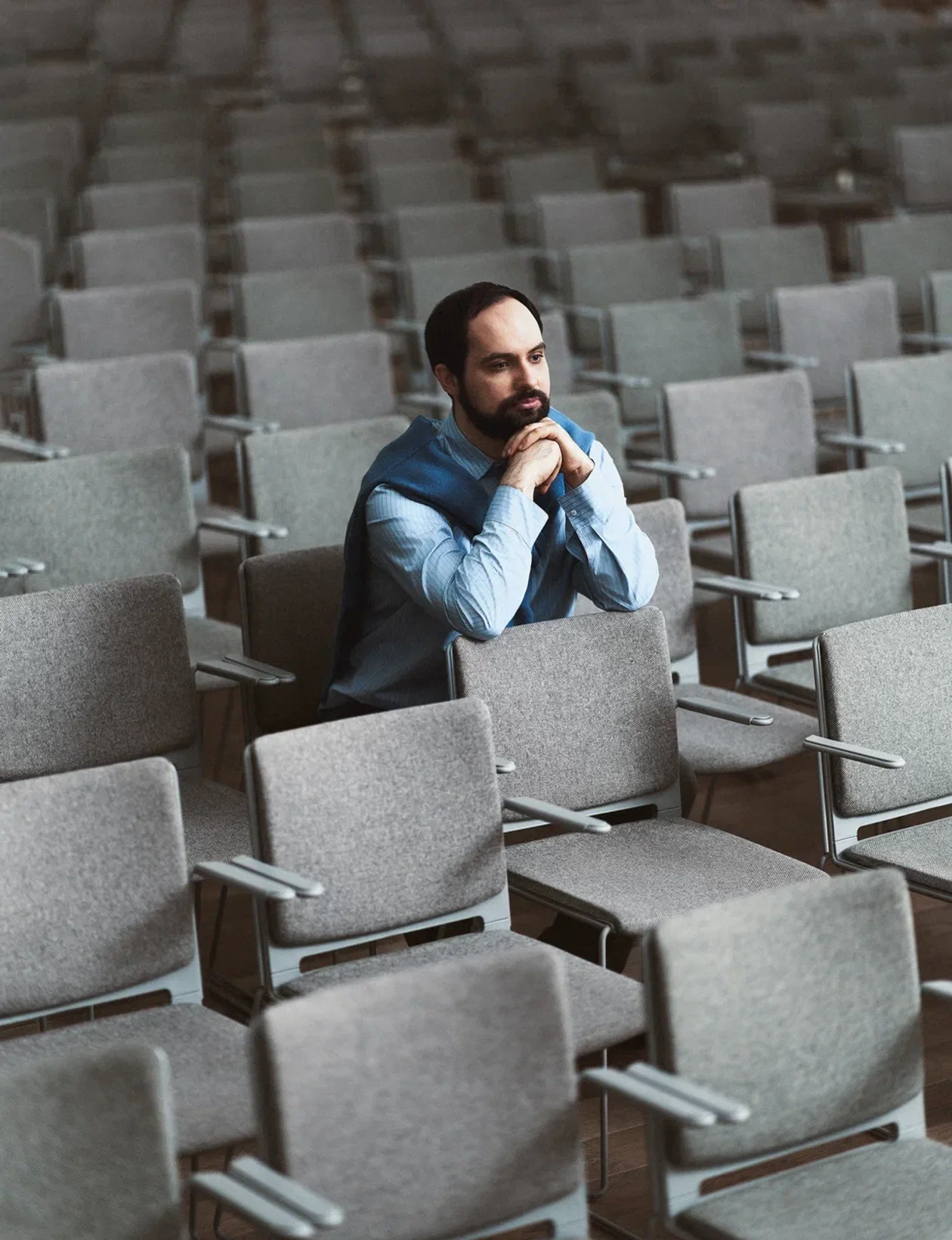 &#x41d;&#x430; &#x418;&#x43b;&#x44c;&#x435;: &#x434;&#x436;&#x435;&#x43c;&#x43f;&#x435;&#x440;, &#x440;&#x443;&#x431;&#x430;&#x448;&#x43a;&#x430; &#x438;&#xa0;&#x431;&#x440;&#x44e;&#x43a;&#x438;, Jil Sander, &#x426;&#x423;&#x41c;.