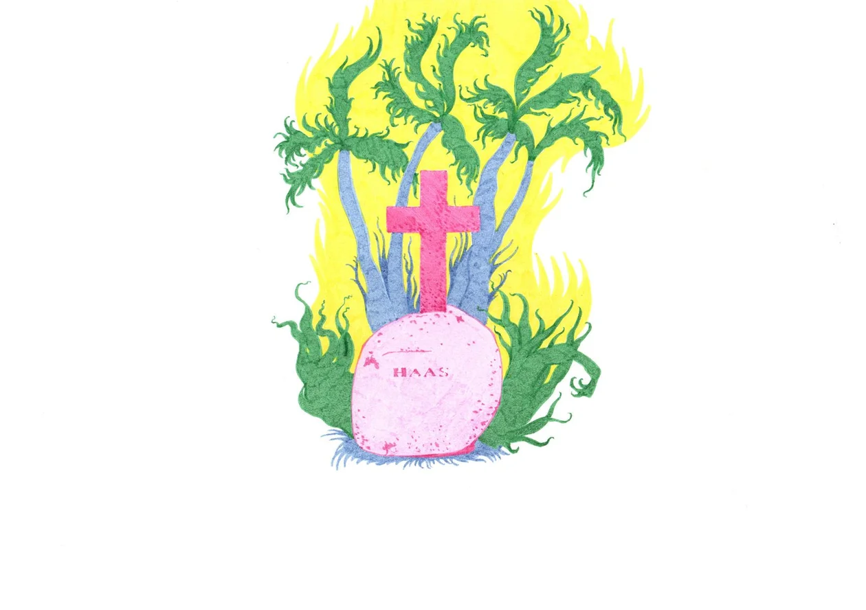 &#xab;&#x41c;&#x43e;&#x433;&#x438;&#x43b;&#x430; &#x424;&#x435;&#x434;&#x43e;&#x440;&#x430; &#x413;&#x430;&#x430;&#x437;&#x430;&#xbb;. &#x412;&#x438;&#x43a;&#x442;&#x43e;&#x440; &#x416;&#x434;&#x430;&#x43d;&#x43e;&#x432;