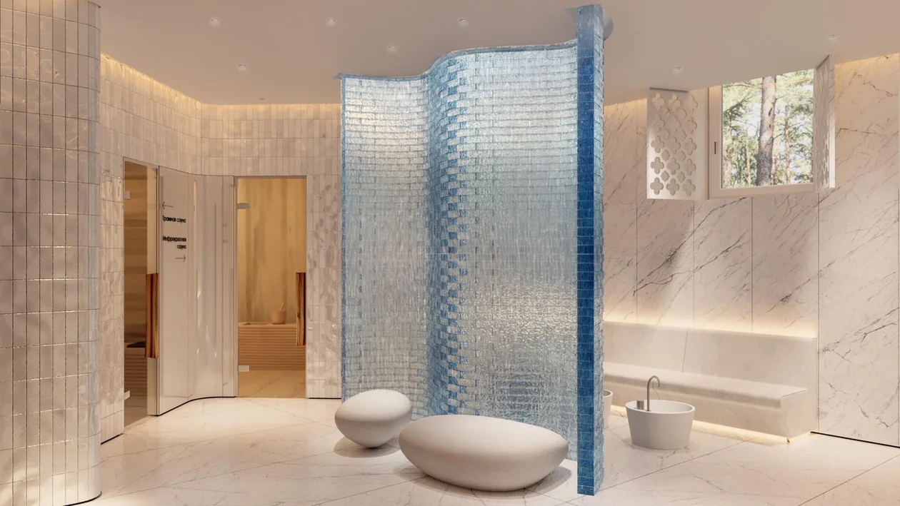 SPA-комплекс «Медвежий угол»