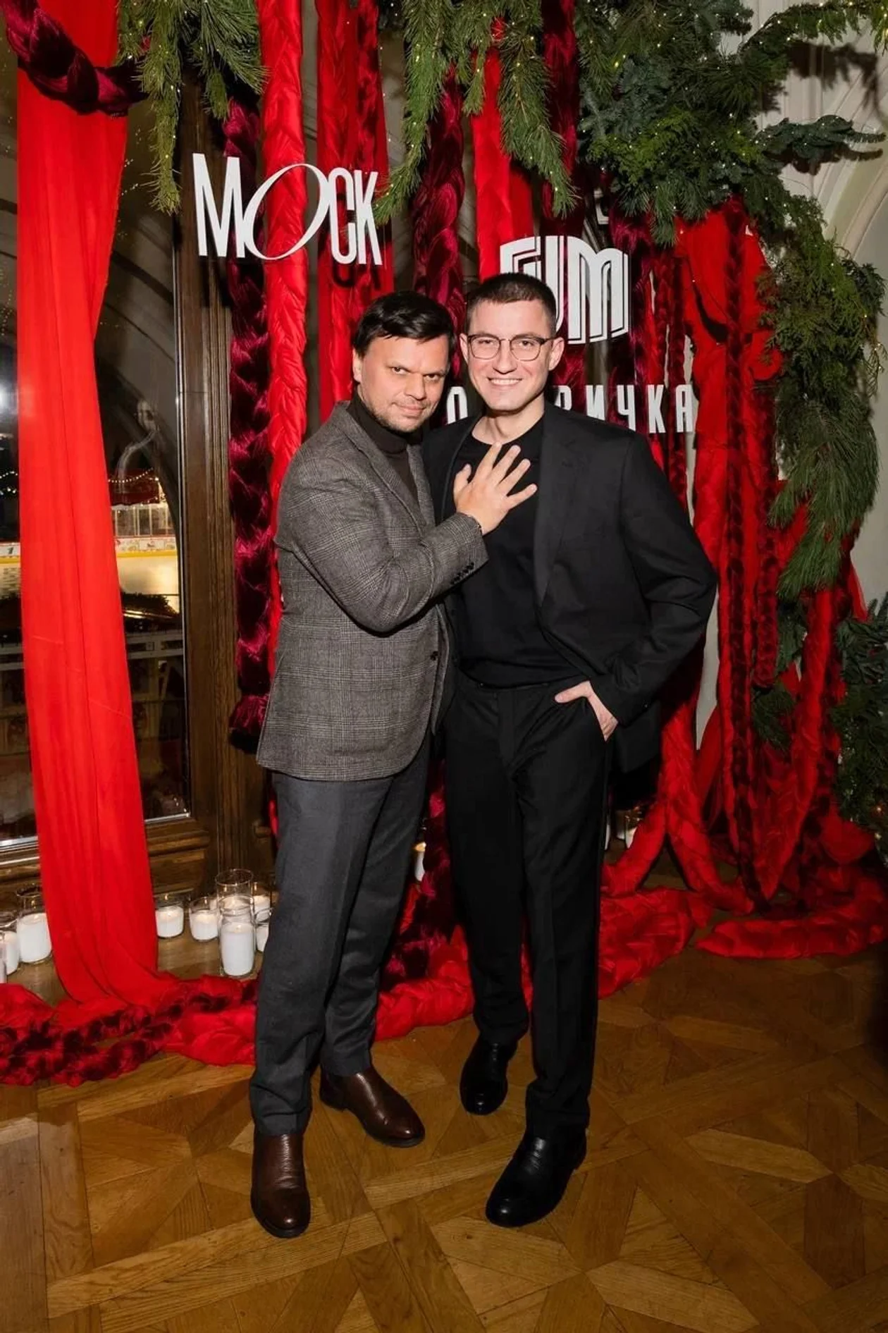 Александр Сысоев, Георгий Лобушкин