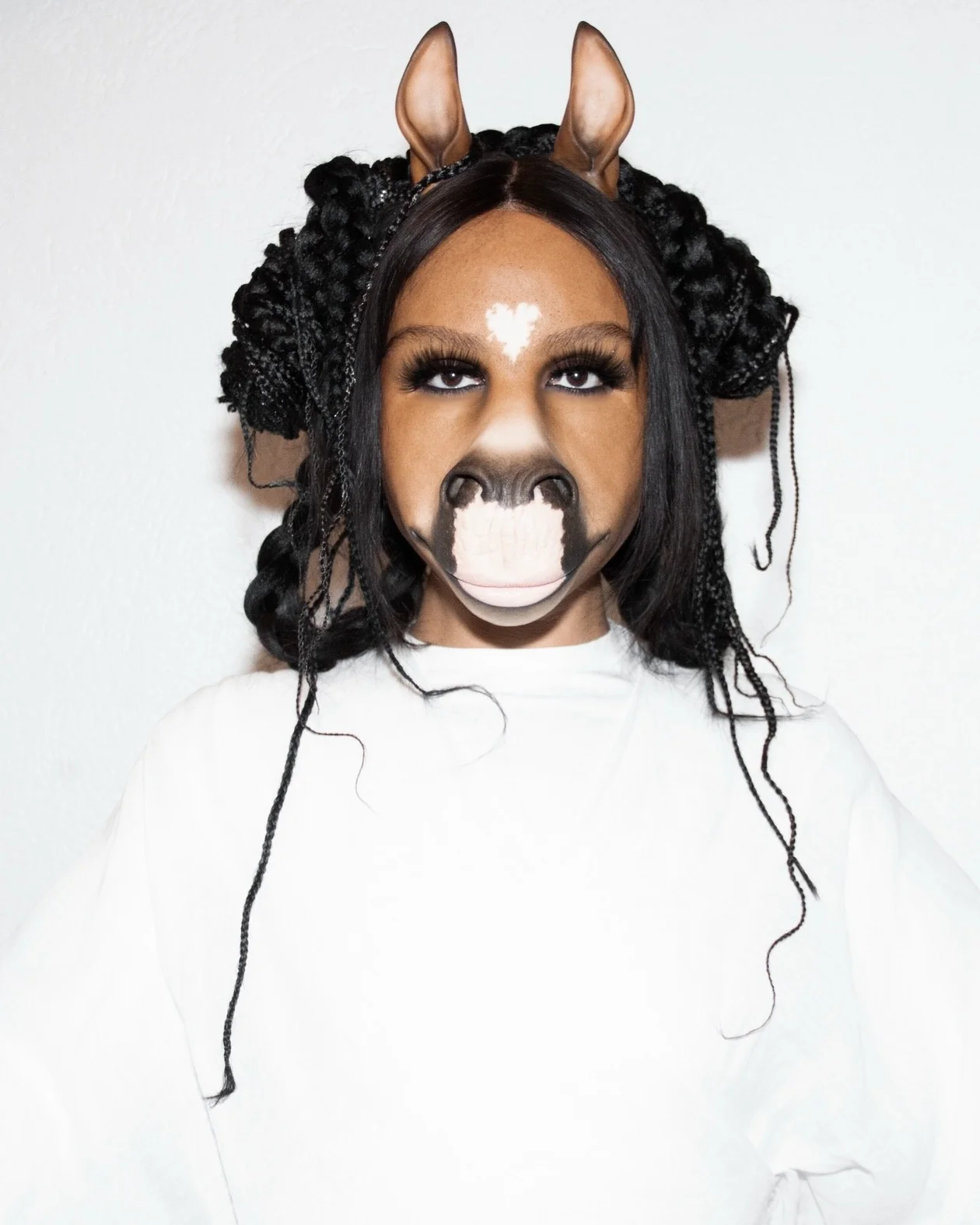  horsegiirL