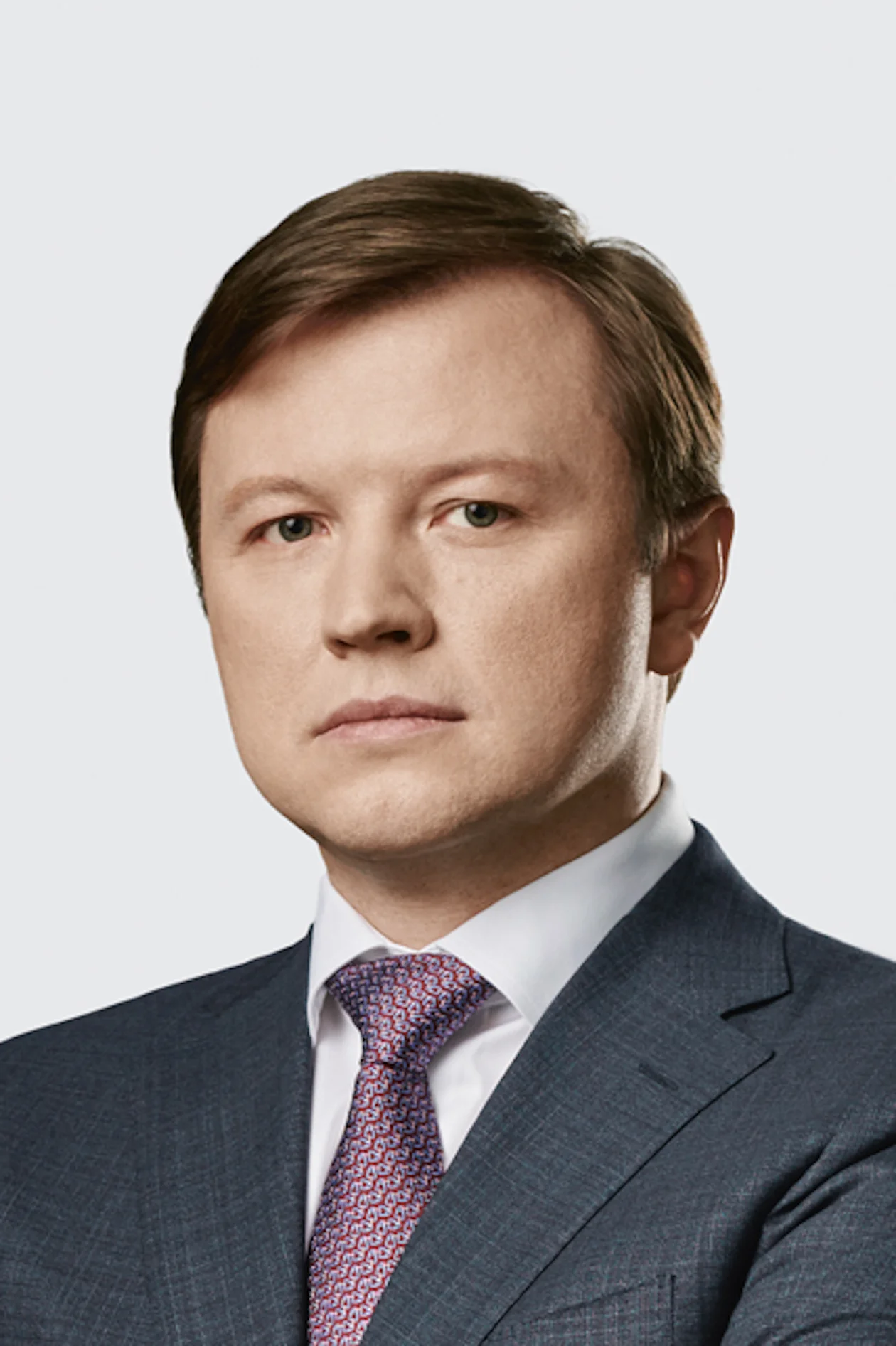 Владимир Владимирович Ефимов, заместитель мэра Москвы по вопросам градостроительной политики и строительства