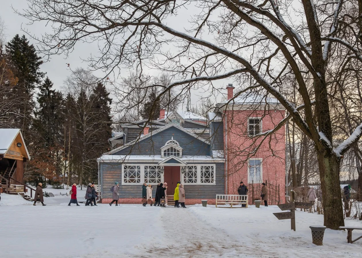 Фото: соцсети музея-заповедника <span style="background-color:transparent;color:rgb(15,17,21);">«Усадьба Мураново»</span>