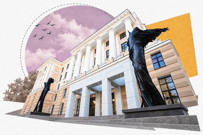 Коллаж: Wikimedia Commons/Chat GPT