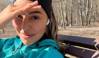 Дарина Алексеева: «Пробежки — это повод целый час слушать любимую музыку в наушниках»  
